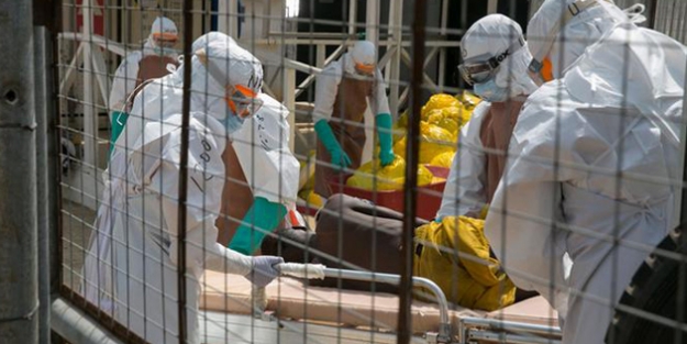 O ülke Ebola virüsünden temizlendi