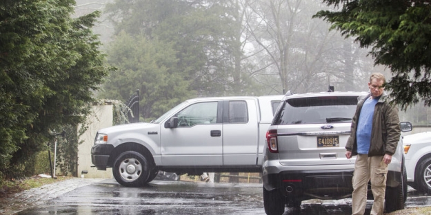 Biden'a silahlı saldırı şoku