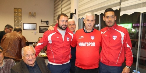 Başkan Toyran’dan Sökespor’lu Futbolculara Galibiyet Yemeği