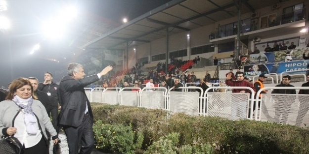 Seyhan Belediye Başkanlığı Kupası "radarcı"nın