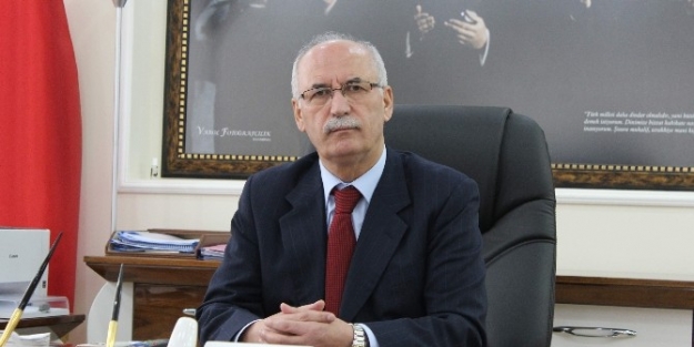 Müftü Hacı Yusuf Gül, ’il Müftüleri Toplantısı’nı Değerlendirdi