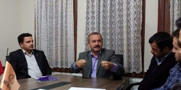 Mücahit Köksal, Müsiad’ın Yeni Başkanı