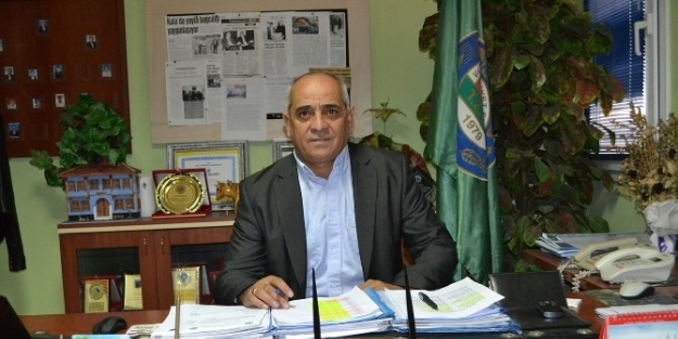 Topal, 4’üncü Dönem İçin Yeniden Aday Oldu