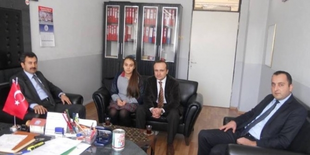 Saruhanlı’nın Teog Başarısı