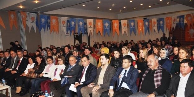 Ödemiş Ak Gençlik, Mehmet Pekdoğru İle Yola Devam Dedi