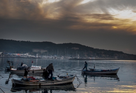 Bu havaya en çok onlar sevindi