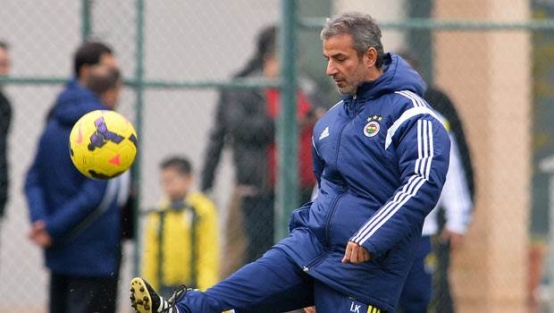 İsmail Kartal oyunculara göz açtırmıyor