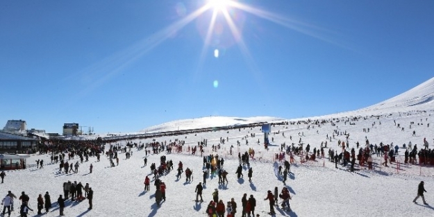 Kayseri "turizm Şehri" Oldu