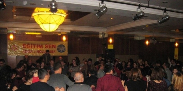 İzmir Eğitim-sen, 20. Kuruluşunu Kutladı