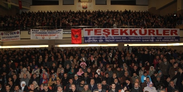 Başkan Güvenç’den Toki Kurasında Ev Sahiplerine Müjde