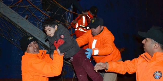 333 kaçak göçmen yakalandı!