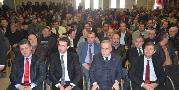 Soma Ak Gençlik’te Saygılı Güven Tazeledi