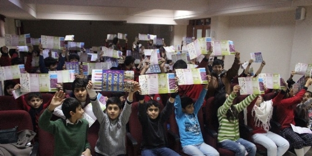 Öğrencilere ’verem’ Semineri