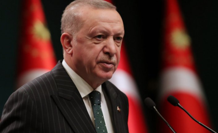 Cumhurbaşkanı Erdoğan Dünya'ya duyurdu! Türkiye'den Finlandiya kararı