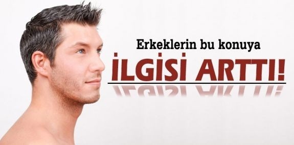 Erkekler Neden Estetiğe Meraklıdır