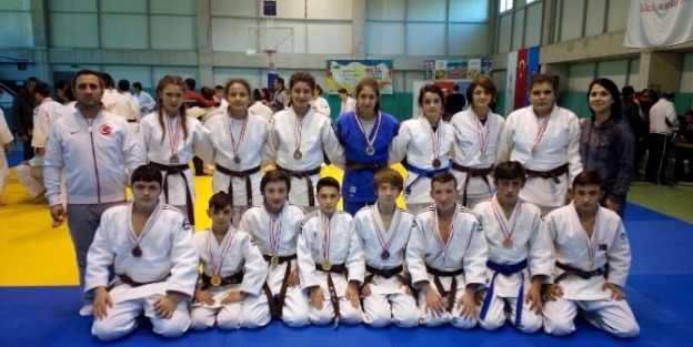 Judocular Madalya Avında