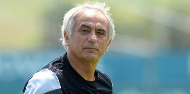 Halilhodzic'in yeni takımı belli oldu