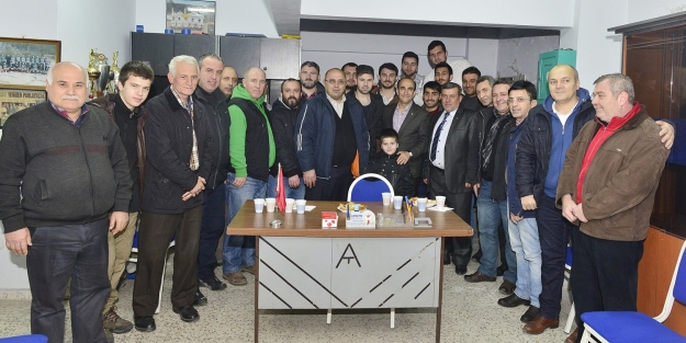 Yıldırım sporcu fabrikası olacak