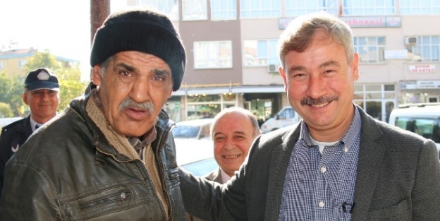 Saruhanlı Recep’ini Kaybetti