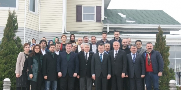 Ak Parti’den Birlik Mesajı