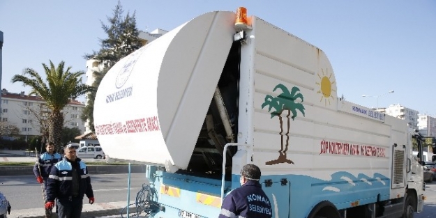 Konak’tan 3 Milyon Tl’lik Araç Yatırımı