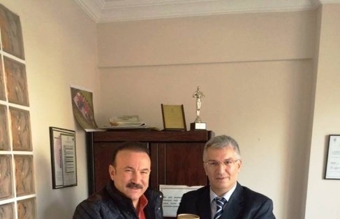 Başkan Doğan, Meclis Üyelerini Ziyaret Ediyor