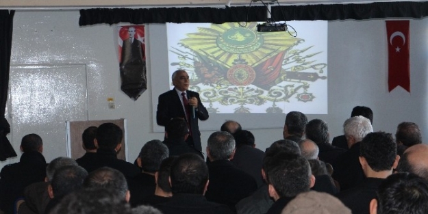 İdeal Din Görevlisi Konferansı