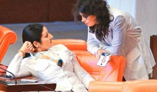 Babaşçu'ya suç duyurusu