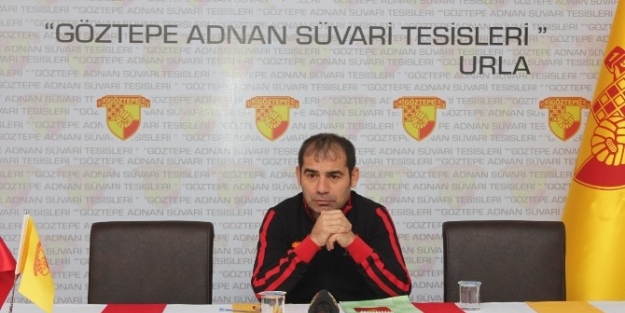 Göztepe, İkinci Yarıya Galibiyetle Başladı