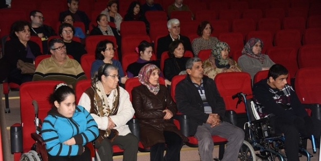 Aliağa’da Engelli Aileler Bilgilendirildi