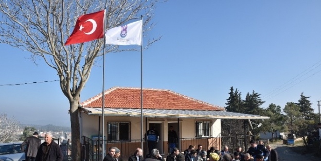 Çelik’ten Mahallelere İnceleme Ziyareti