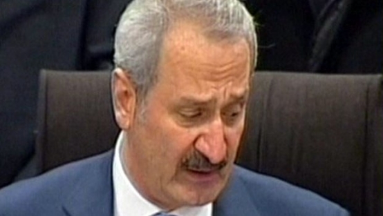 Zafer Çağlayan'ı yıkan ölüm