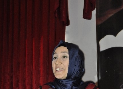 Seyhan Elif Taşçı’ya, Pozantı Aynur Kesler’e Emanet