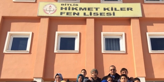 Bahçedere Ortaokulu Öğrencileri Bitlis’i Gezdi