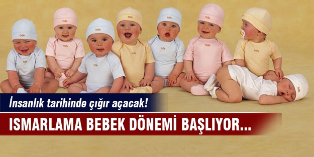 Genetikte yeni bir çağ başlıyor