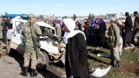 Korkunç kaza! 4 ölü, 6 yaralı...