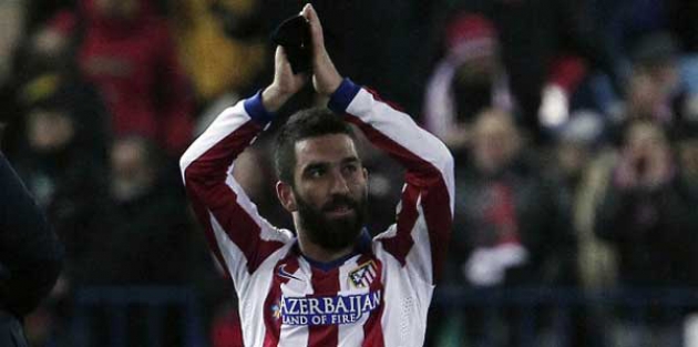 İspanya'da gündem Arda Turan