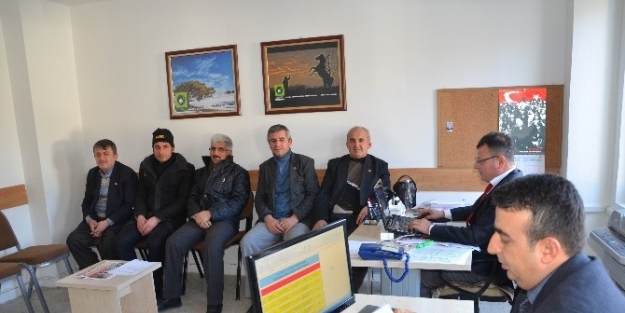 Muhtarlar İrtibat Bürosu Hizmet Kalitesini Artırdı