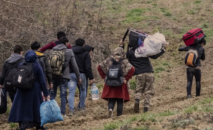 İçişleri Bakanlığı: 52 bin düzensiz göçmen ülkelerine gönderildi