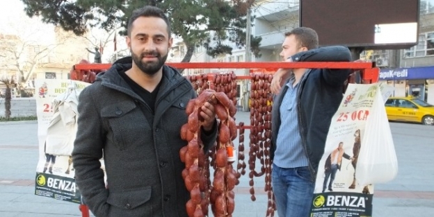 Deve Sucuğu Şifa Kaynağı