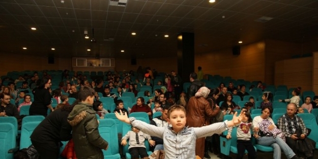 Odunpazarı’nda Ailece Eğlence