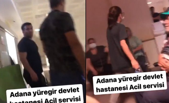 Doktorun hastalara "Bakmıyorum" diyerek uzaklaştığı videoyla ilgili gerçek bambaşka çıktı