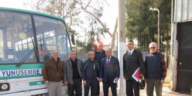 Yunusemre Belediyesi’nden Manisaspor’un Alt Yapısına Destek