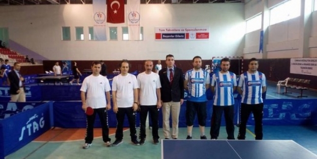 2. Etap Heyecanı Yaşandı