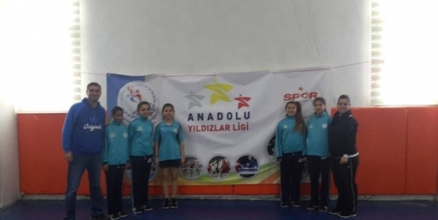 Anadolu Yıldızlar Ligi Badminton Müsabakaları Tamamlandı