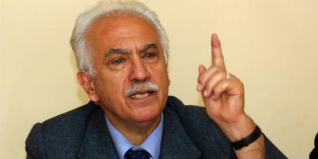 Perinçek'in yasağı kalktı