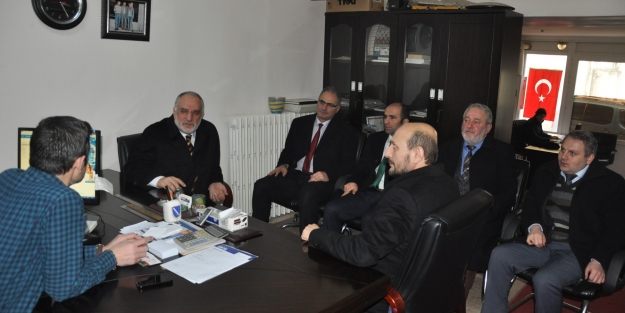 Saadet Partisi İnegöl'de seçim çalışmalarına başladı