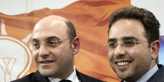 Ali Çetinbaş: Yönetimde Hem Yeni, Hem De Eski Arkadaşlarımız Olacak