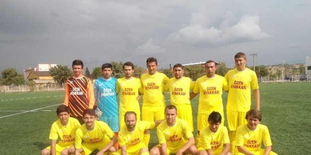 Gediz’in Play-off Temsilcileri Hazırlıklarını Sürdürüyor