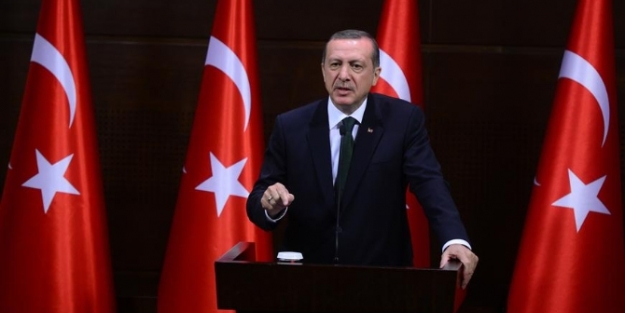 Dünya liderleri Erdoğan'ı örnek alsın